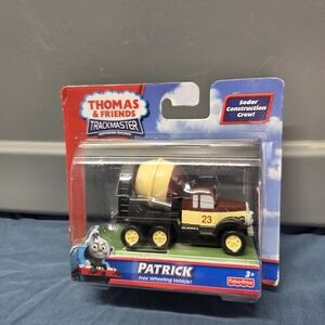 Rare 2009 Thomas & Friends Trackmaster - PATRICK
